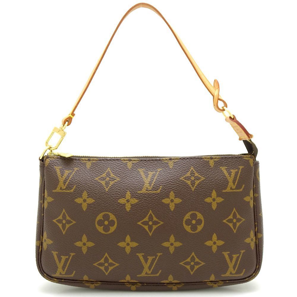 Louis Vuitton Monogram Pochette Accessoires Accessory Pouch